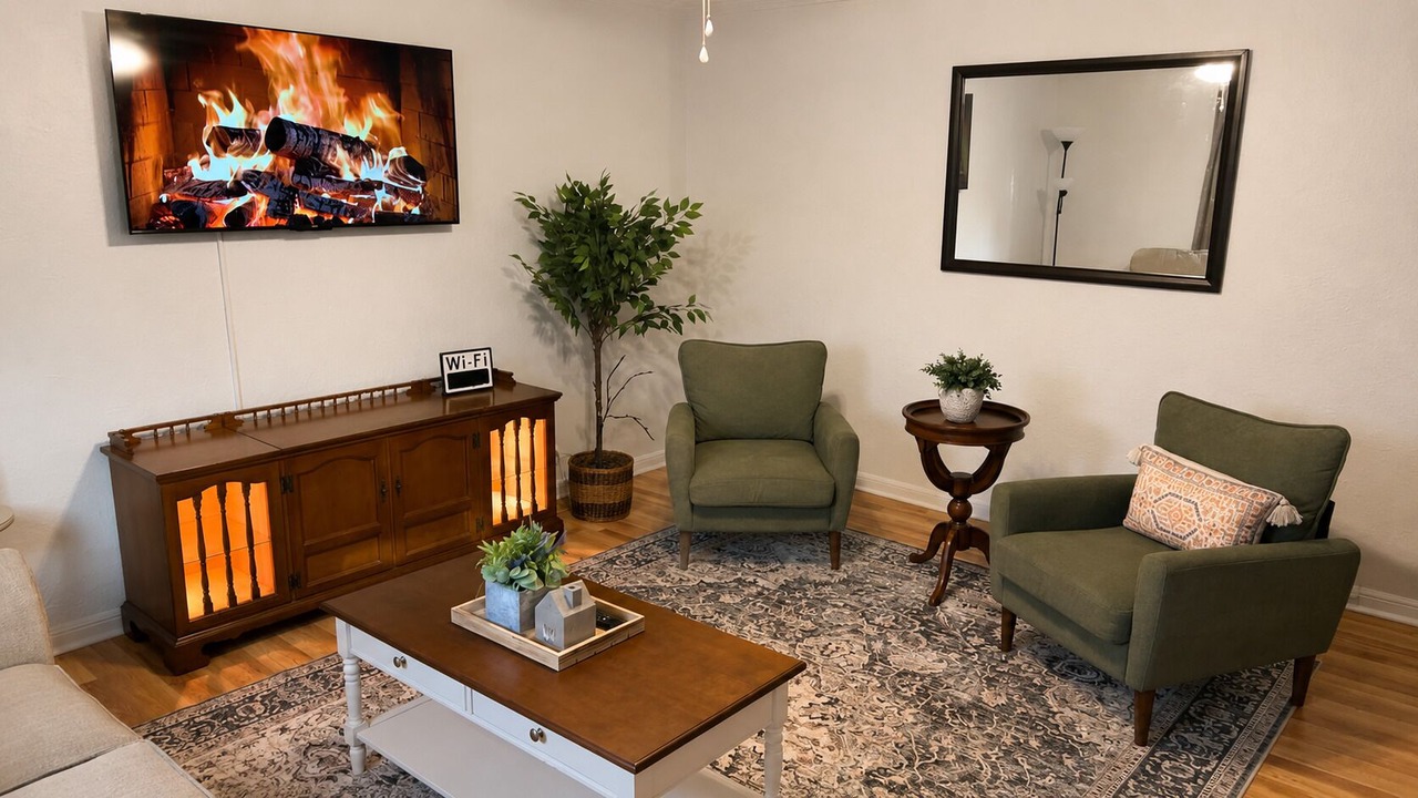 Photo of Livingroom in Victoria