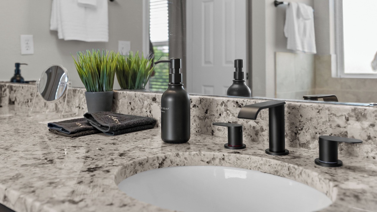 Photo of Bathroom in Frisco