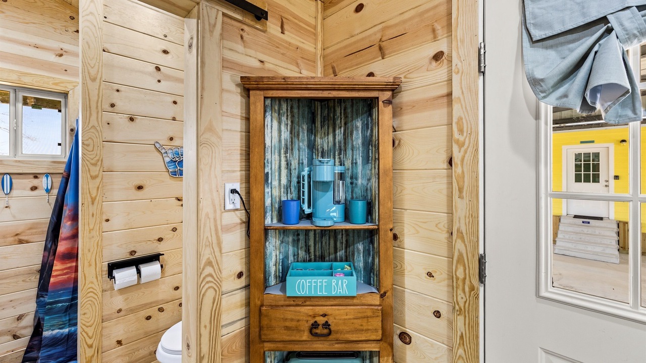 Photo of Bathroom in Crystal Beach