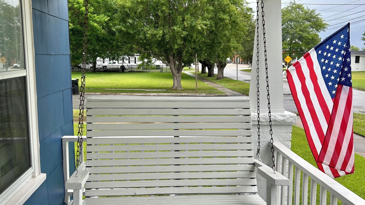 Photo of Patio Balcony in New Bern