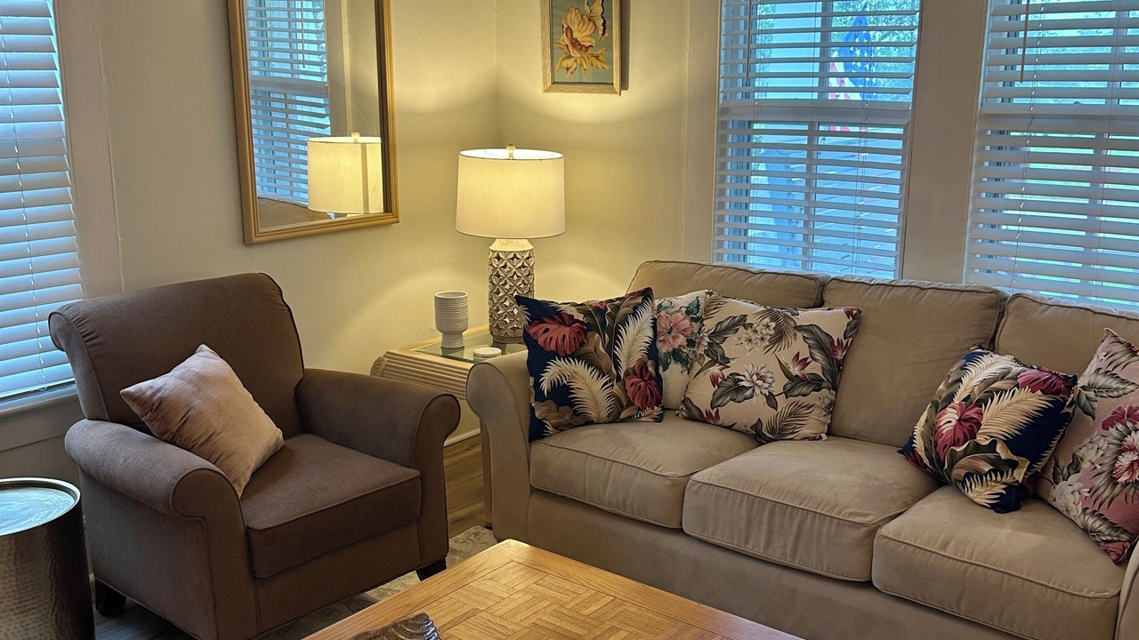 Photo of Livingroom in New Bern