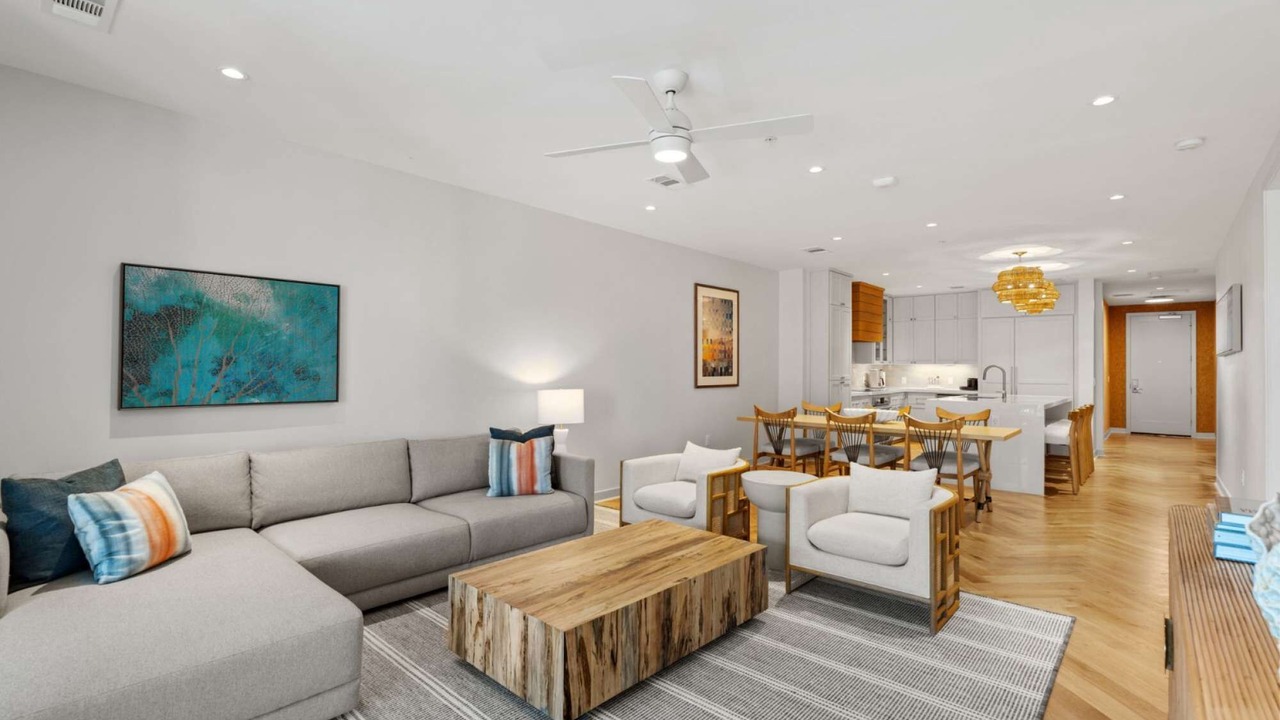 Photo of Bedroom in Horseshoe Bay