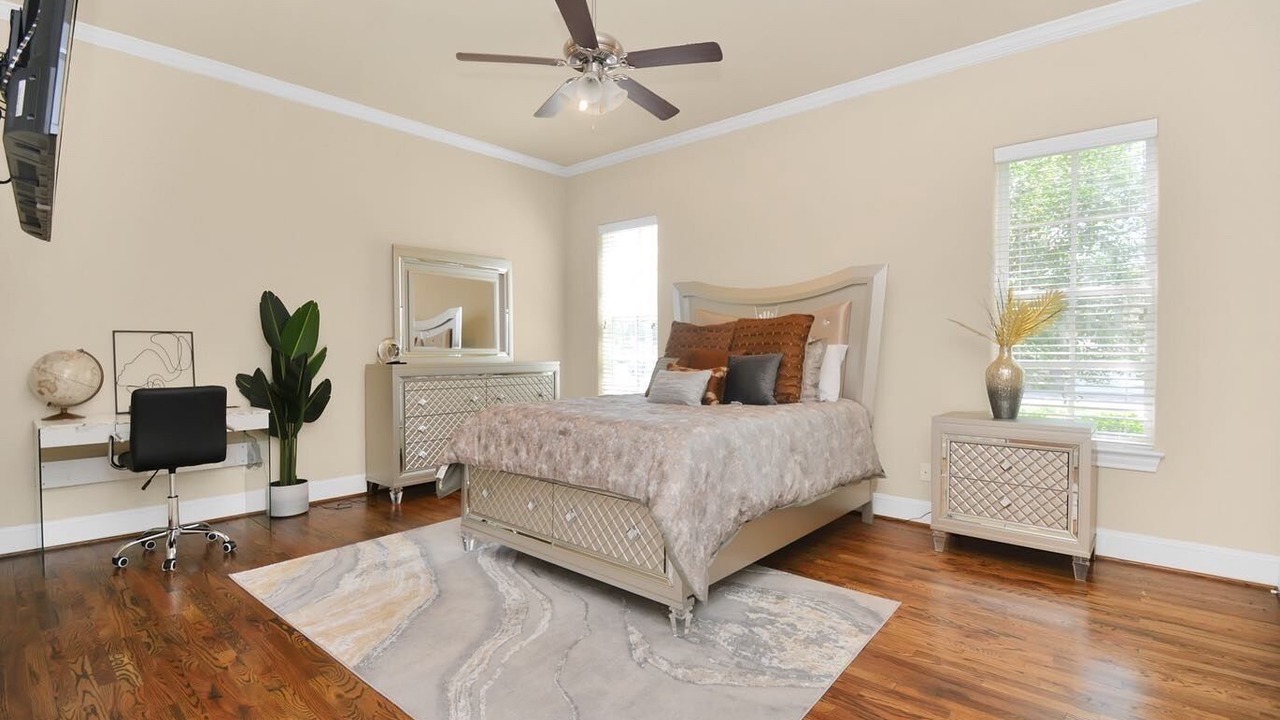 Photo of Bedroom in Spring Branch Central