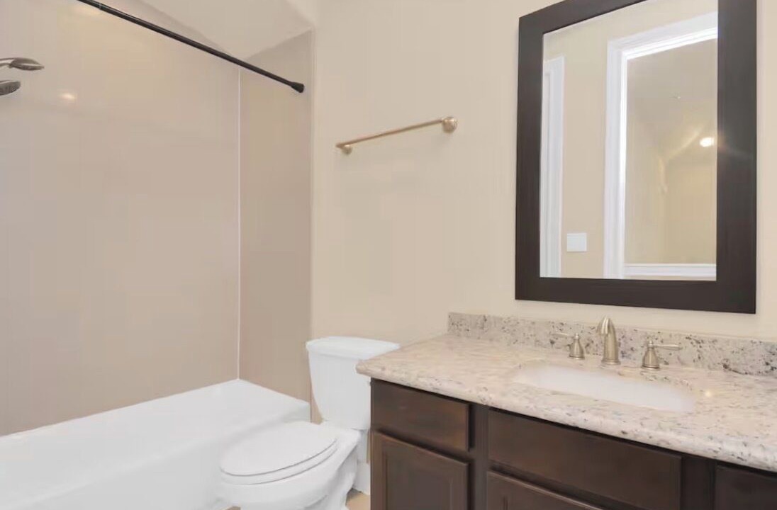 Photo of Bathroom in Spring Branch Central