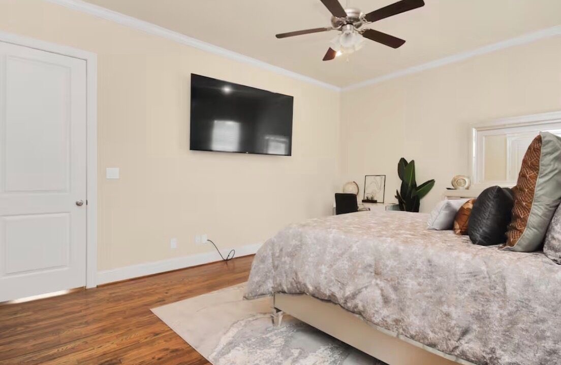 Photo of Bedroom in Spring Branch Central