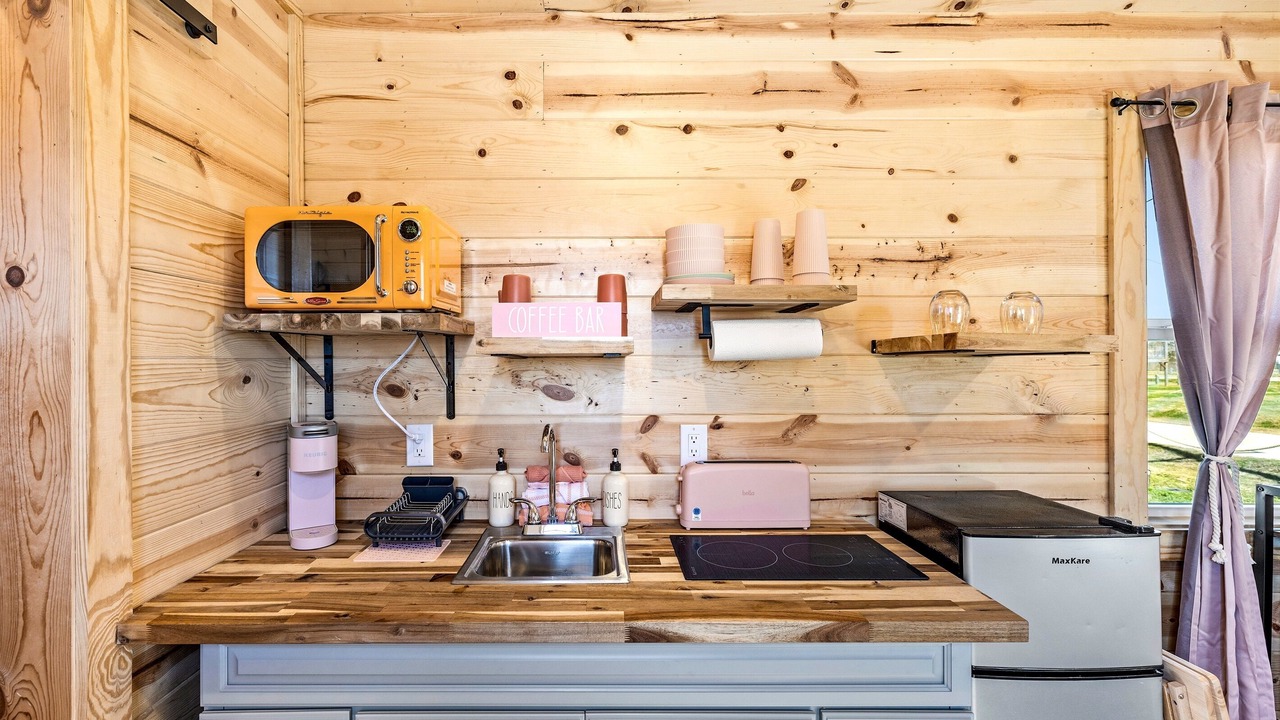 Photo of Kitchen in Crystal Beach