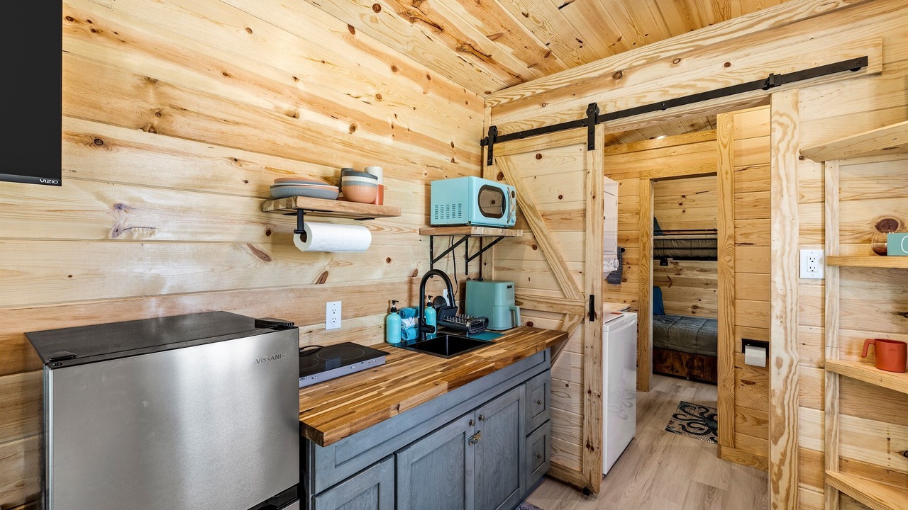 Photo of Kitchen in Crystal Beach