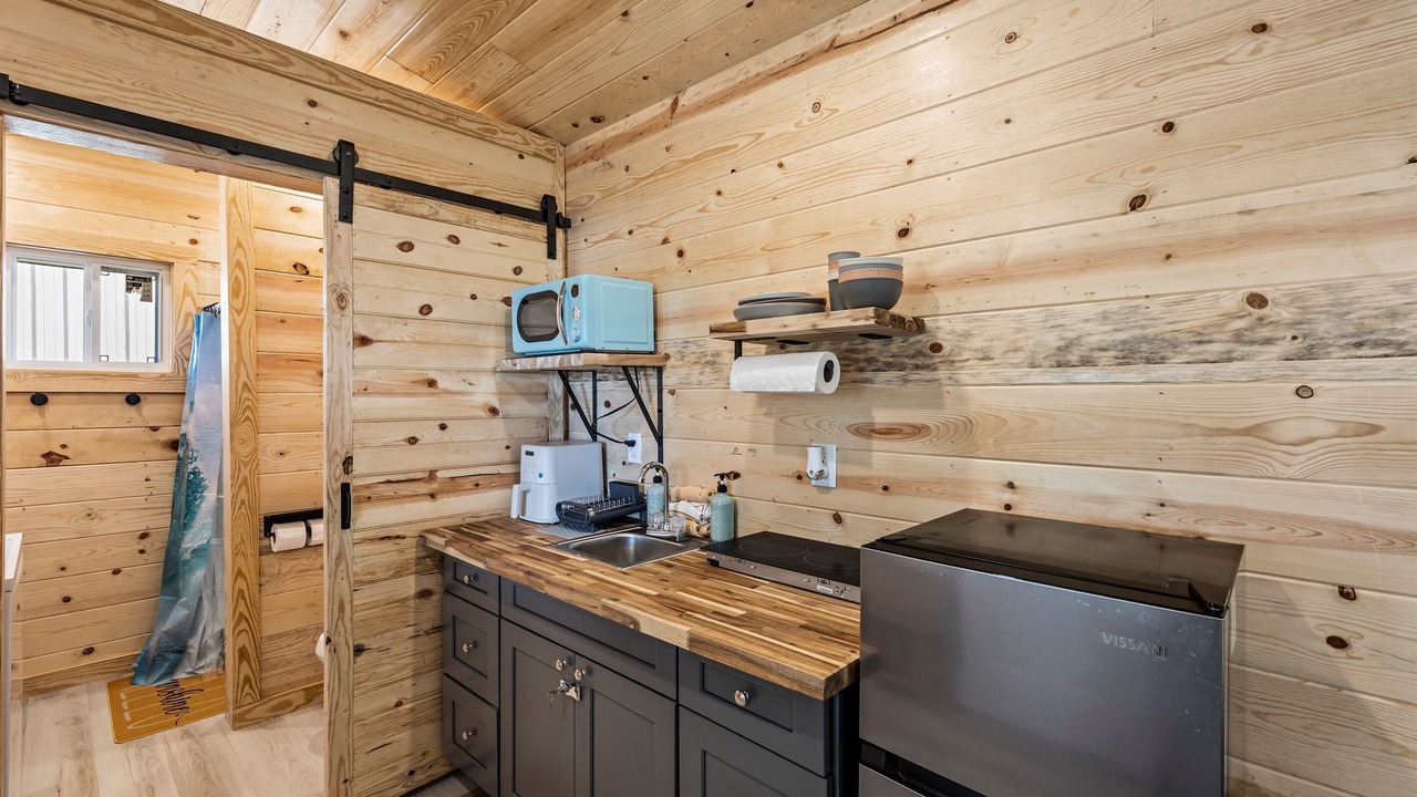 Photo of Kitchen in Crystal Beach