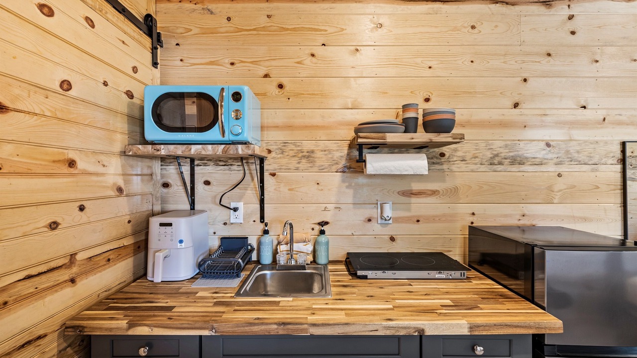 Photo of Kitchen in Crystal Beach