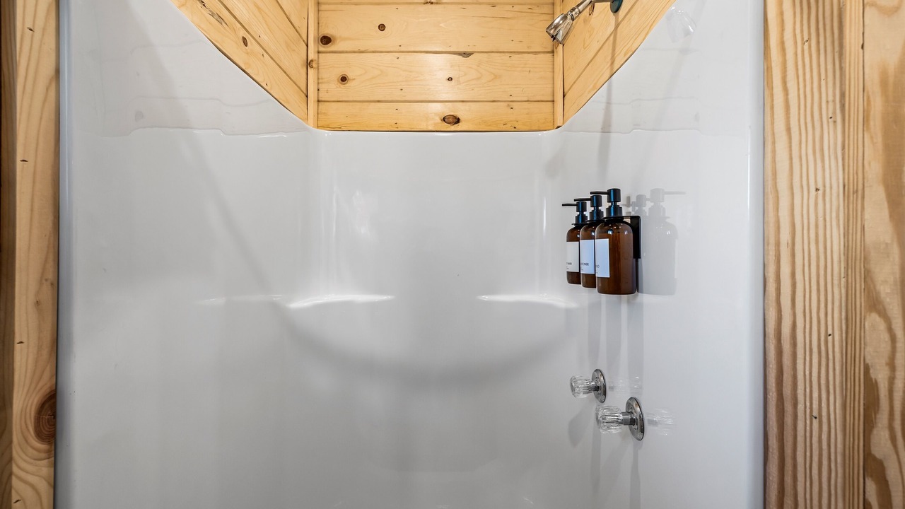 Photo of Bathroom in Crystal Beach