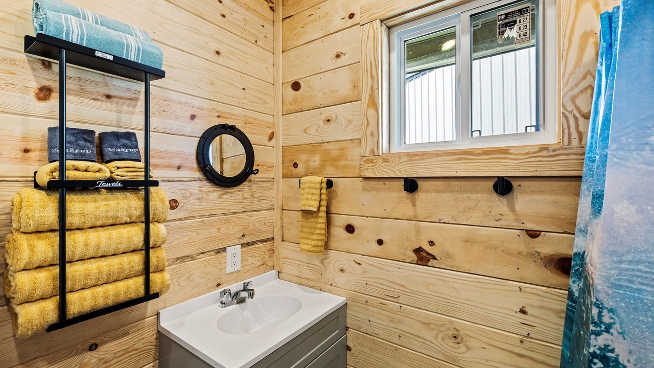 Photo of Bathroom in Crystal Beach