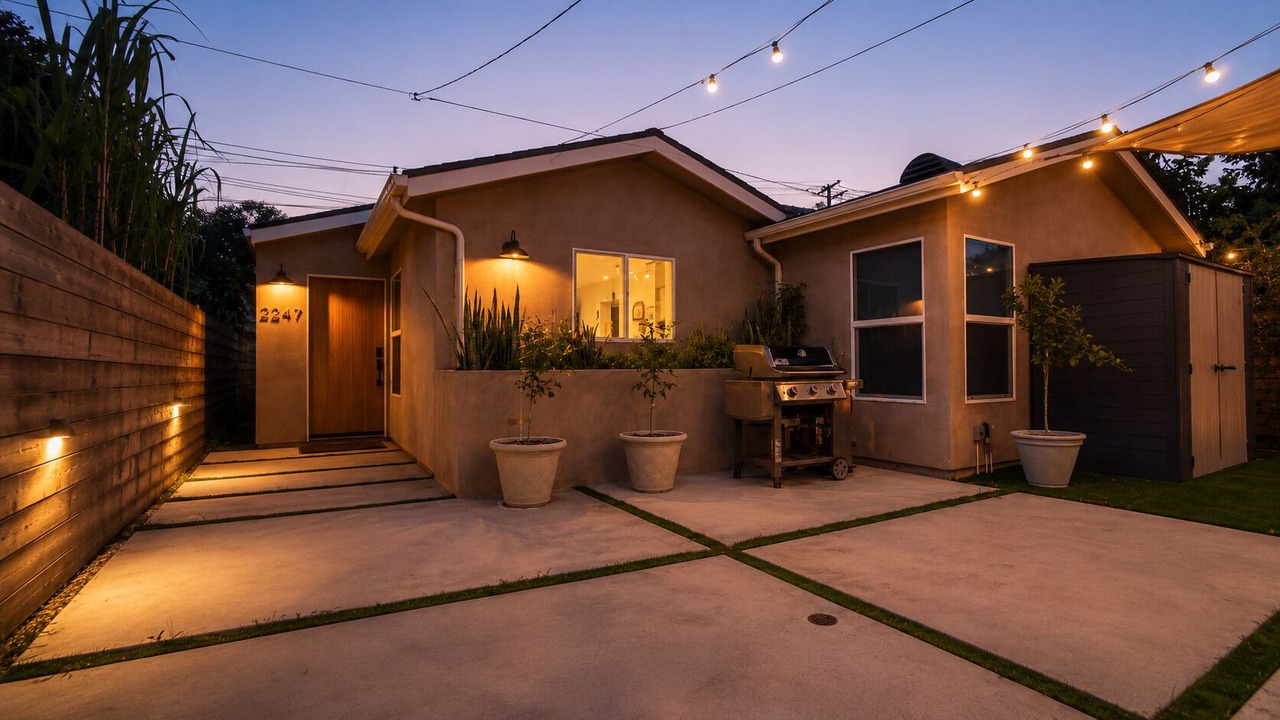 Photo of Patio Balcony in Los Angeles