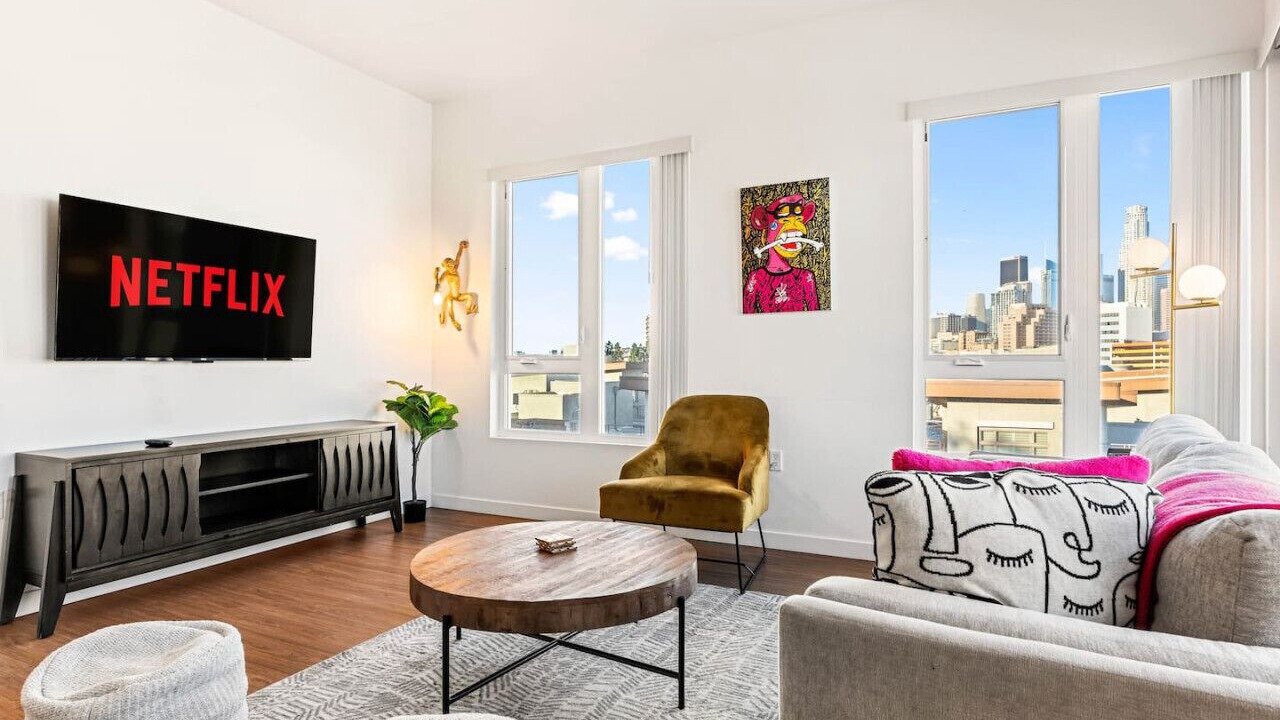 Photo of Livingroom in Little Tokyo