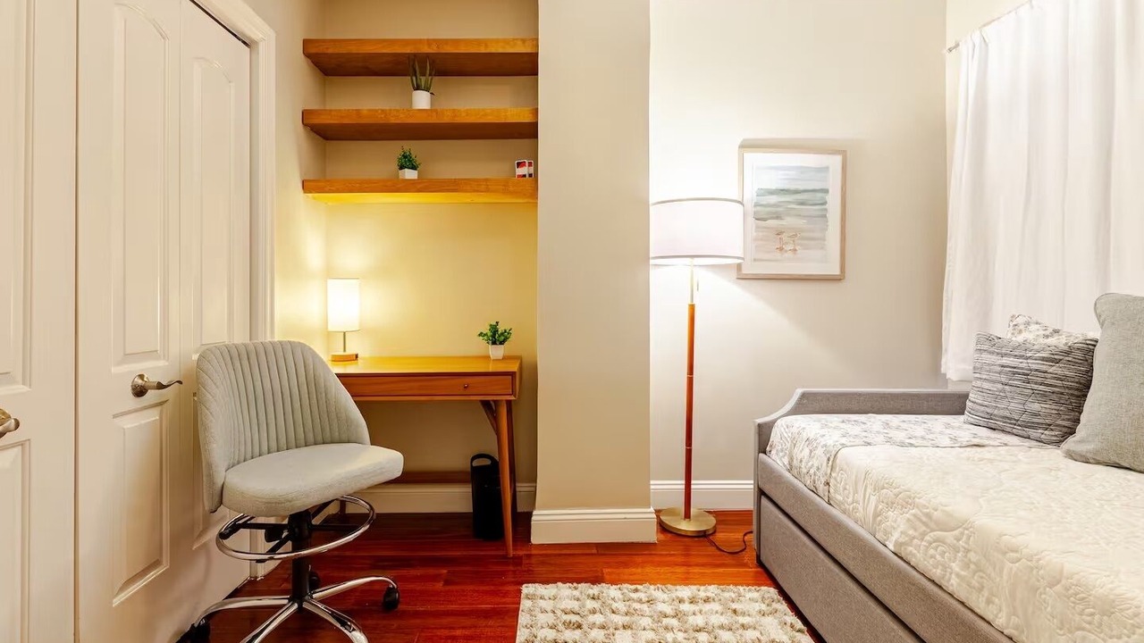 Photo of Bedroom in H Street Corridor