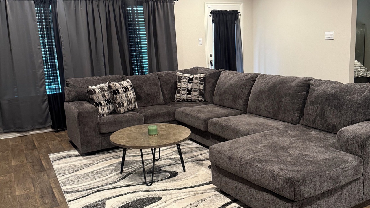 Photo of Livingroom in Barker