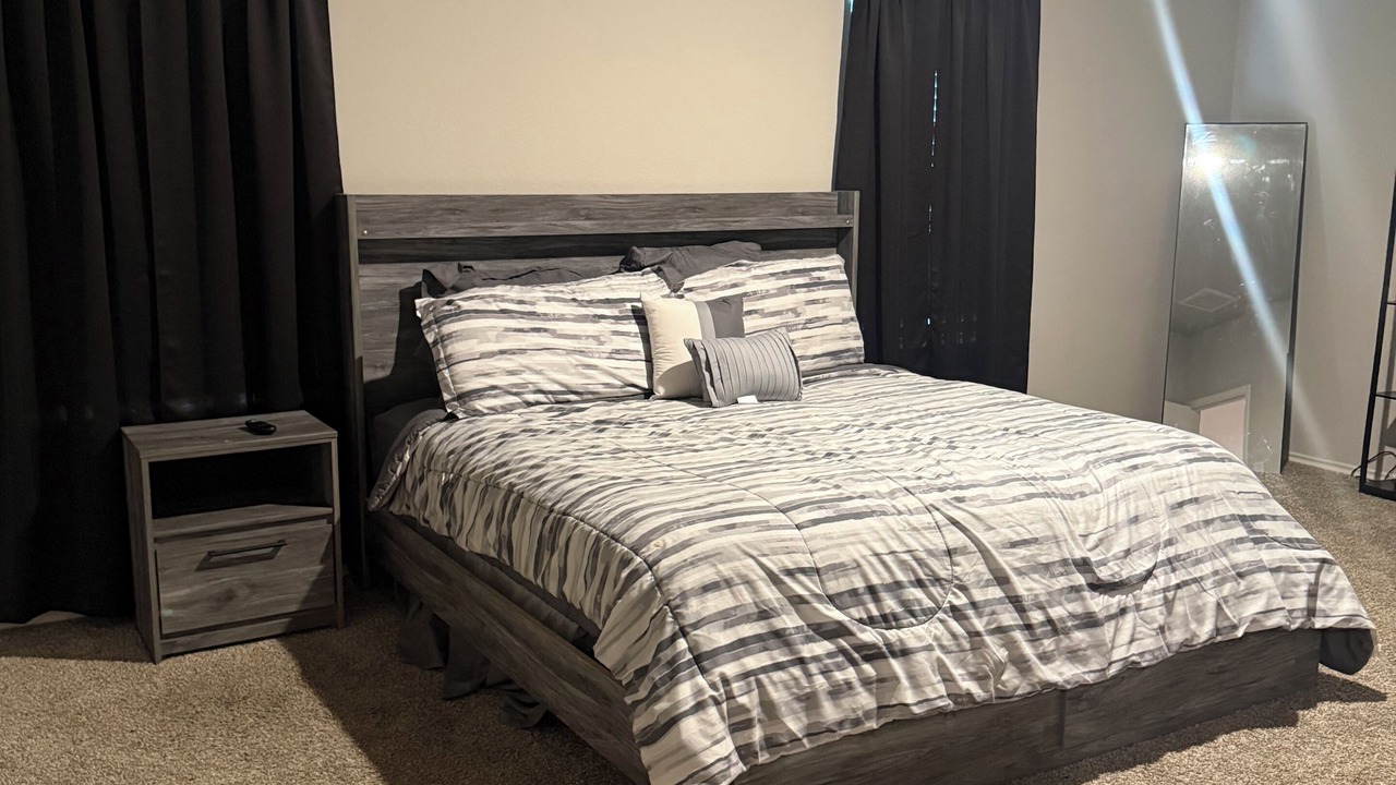Photo of Bedroom in Barker