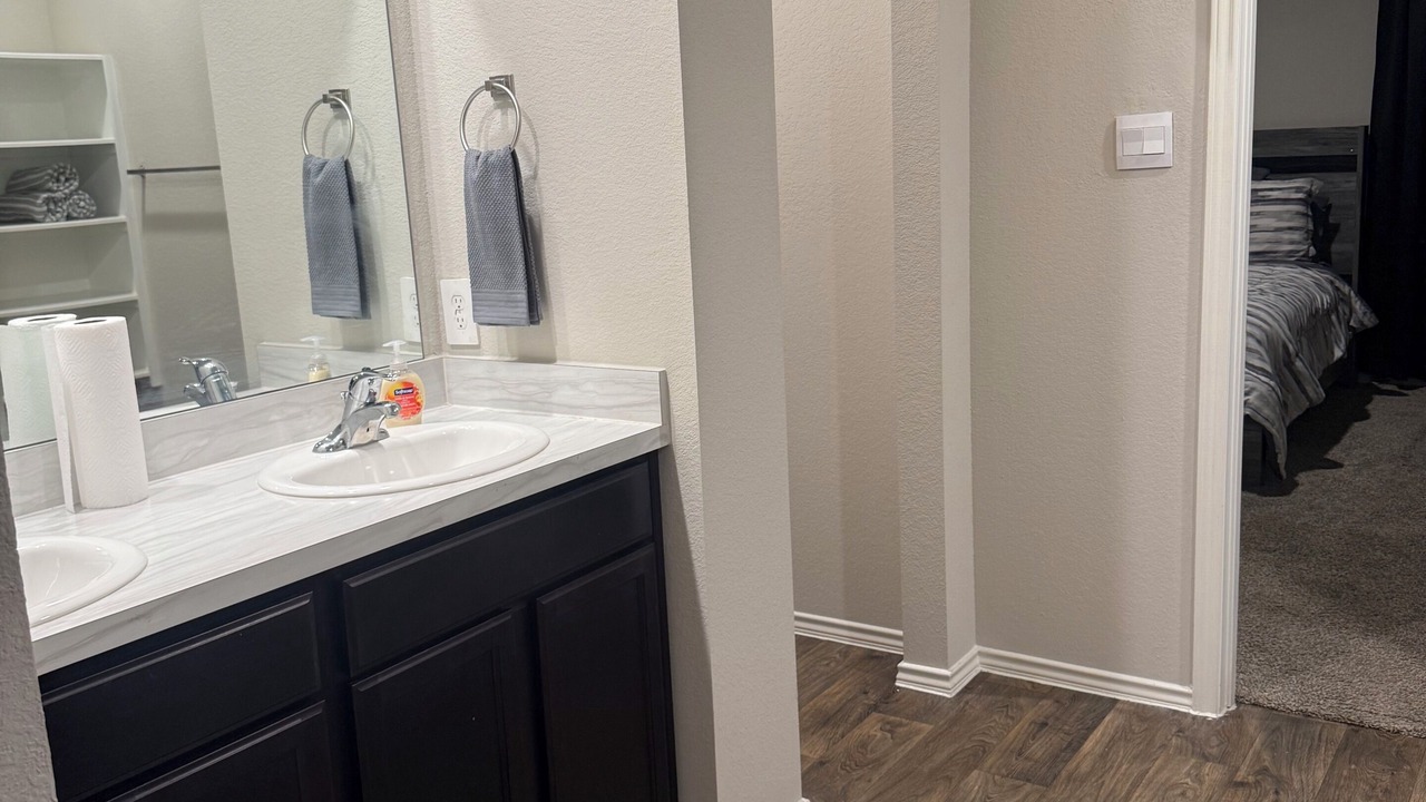 Photo of Bathroom in Barker