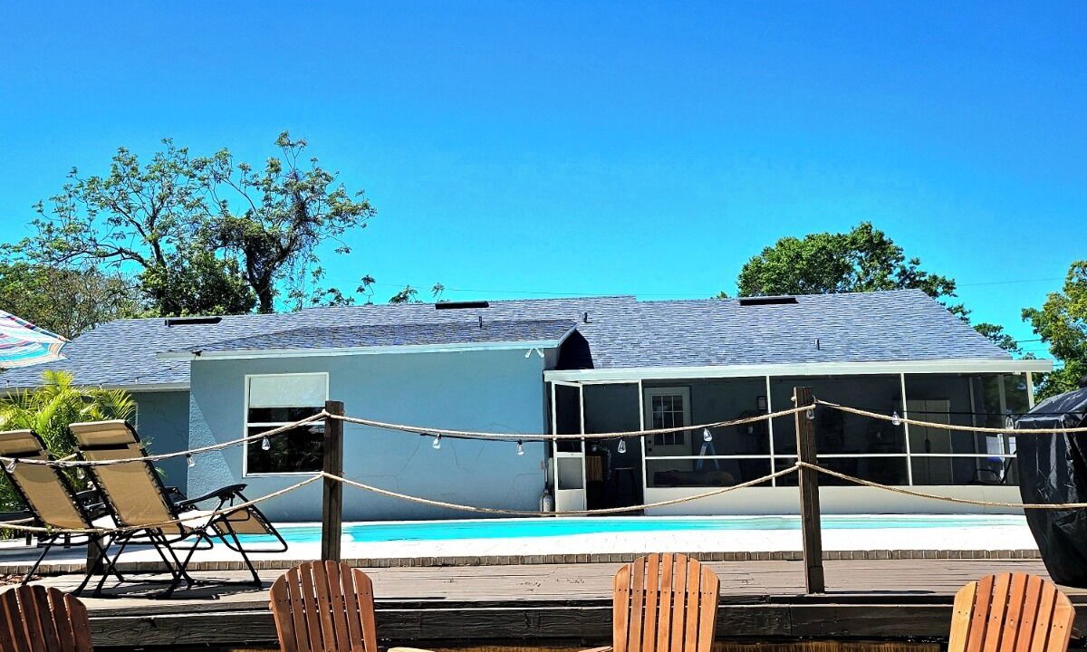 Photo of Patio Balcony in Lockhart