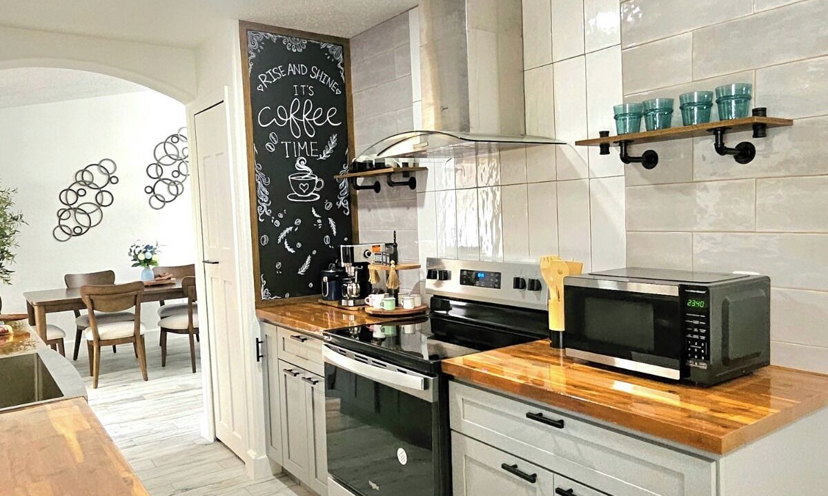 Photo of Kitchen in Lockhart