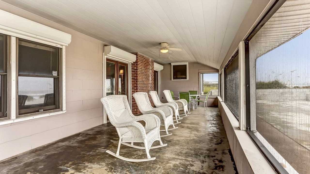 Photo of Patio Balcony in Fernandina Beach