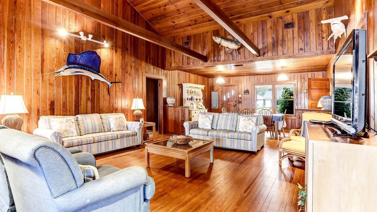 Photo of Livingroom in Fernandina Beach