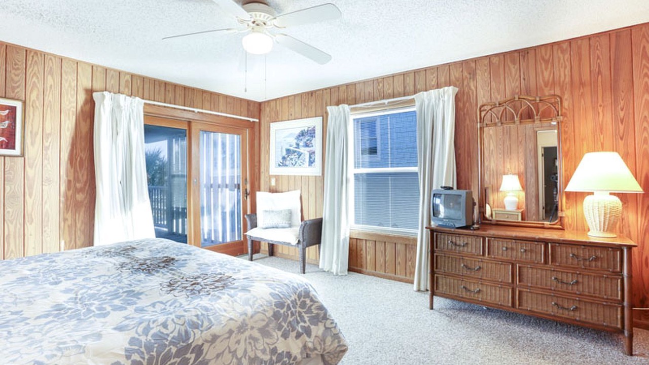 Photo of Bedroom in Fernandina Beach