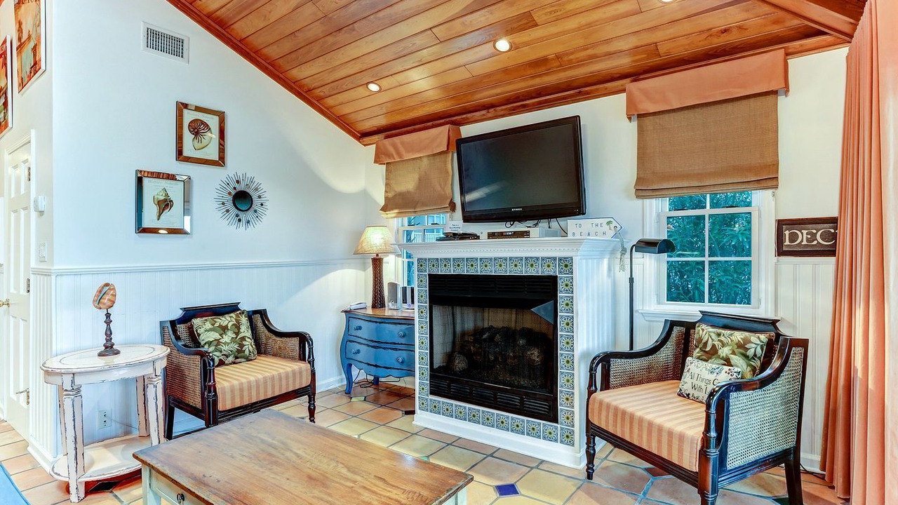 Photo of Livingroom in Fernandina Beach