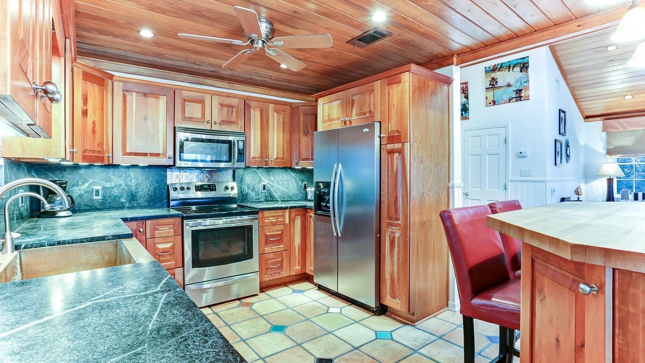 Photo of Kitchen in Fernandina Beach
