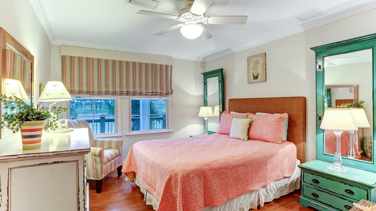 Photo of Bedroom in Fernandina Beach