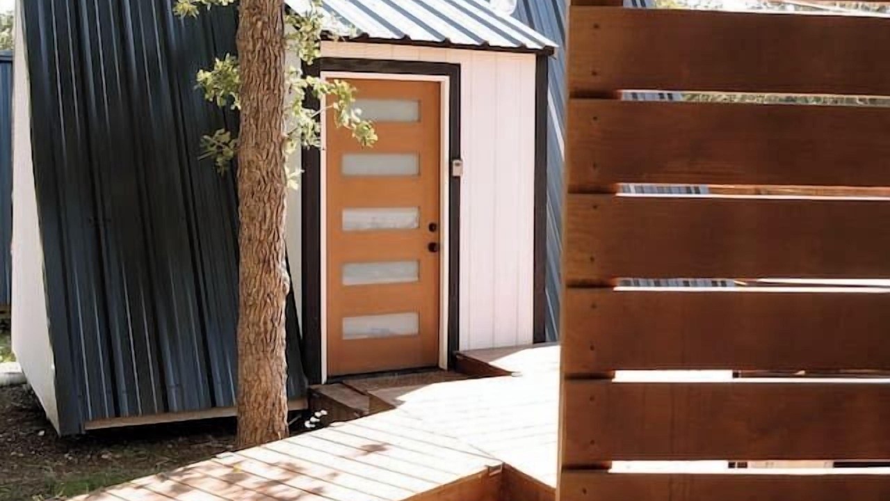 Photo of Patio Balcony in Cedar Creek