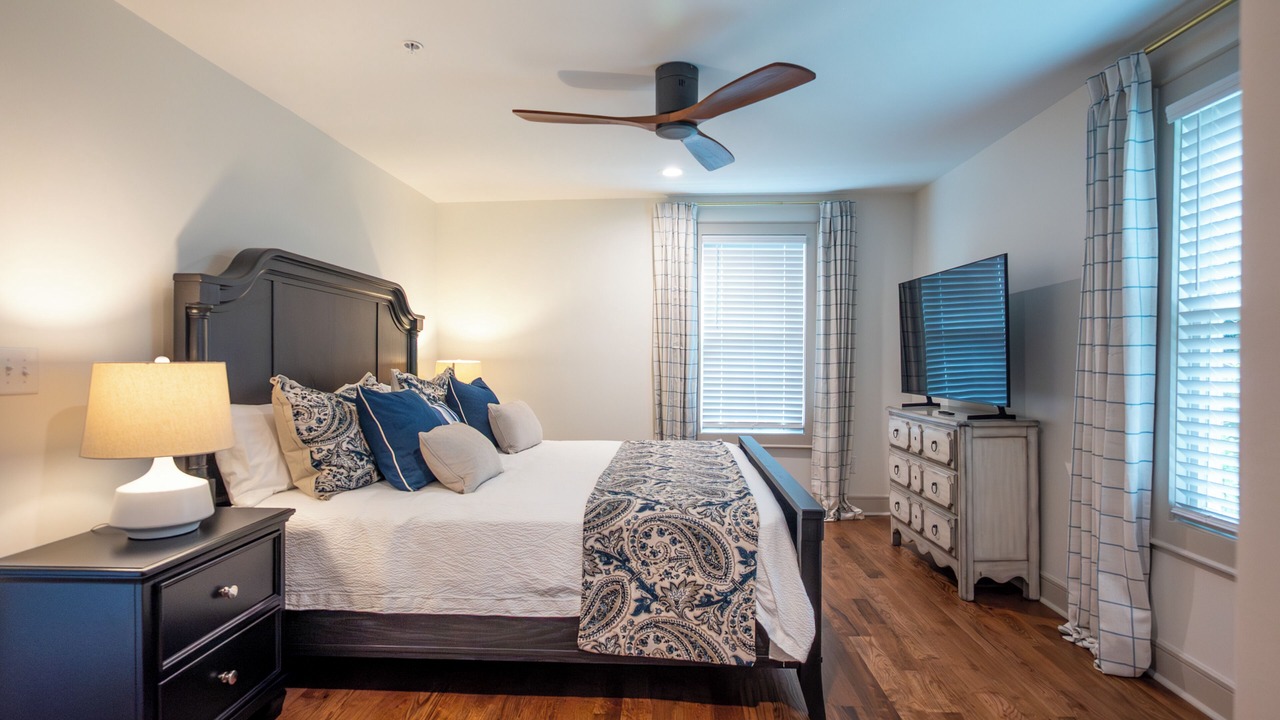 Photo of Bedroom in Southern Pines