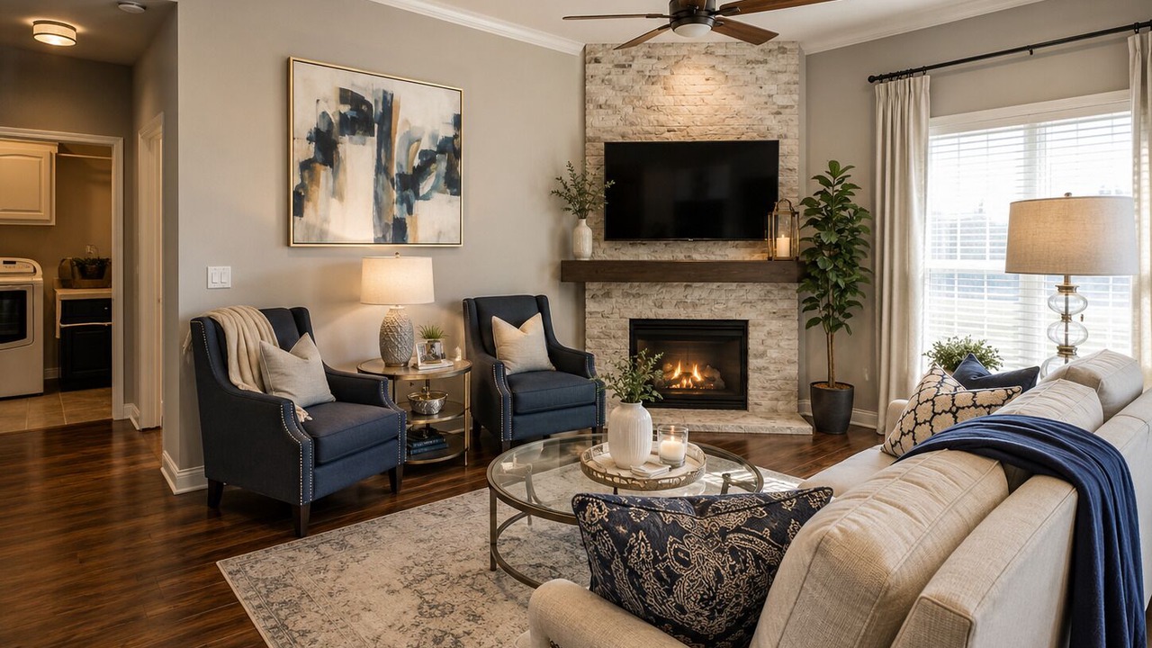 Photo of Livingroom in Sapulpa