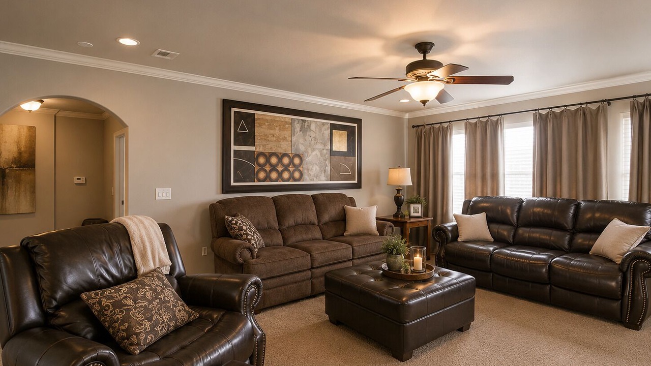 Photo of Bedroom in Sapulpa