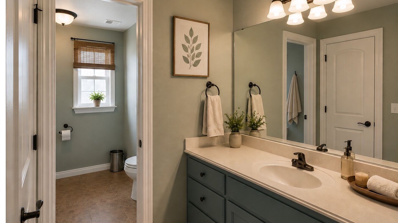 Photo of Bathroom in Sapulpa