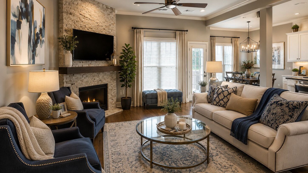Photo of Livingroom in Sapulpa