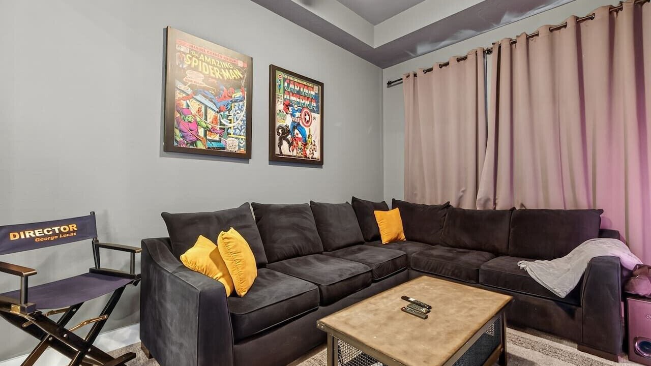 Photo of Livingroom in Atascocita