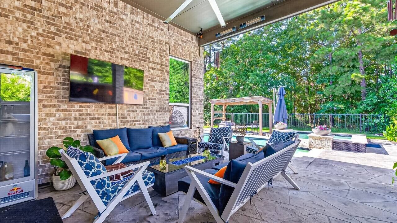 Photo of Livingroom in Atascocita