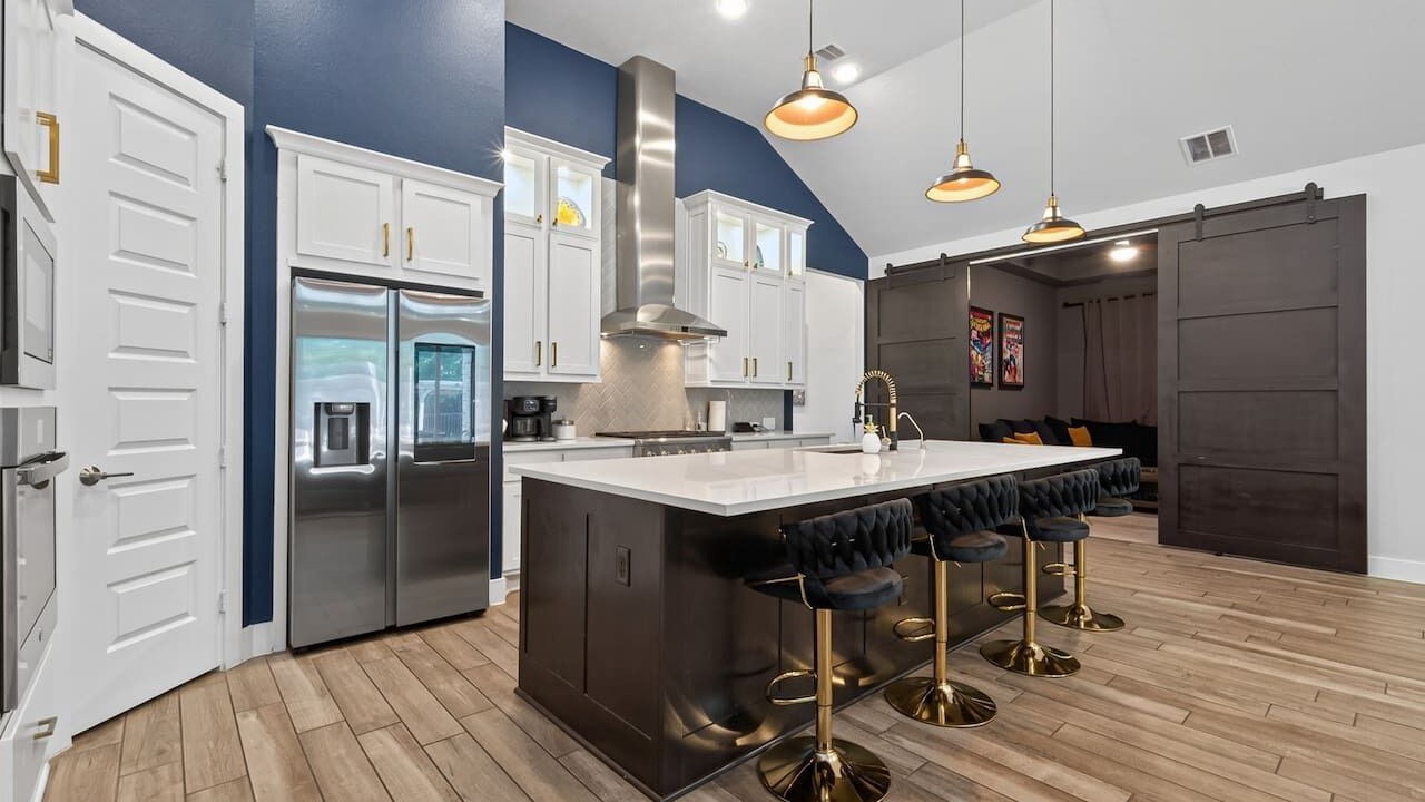 Photo of Kitchen in Atascocita