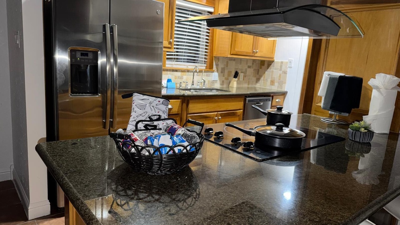 Photo of Kitchen in Spring