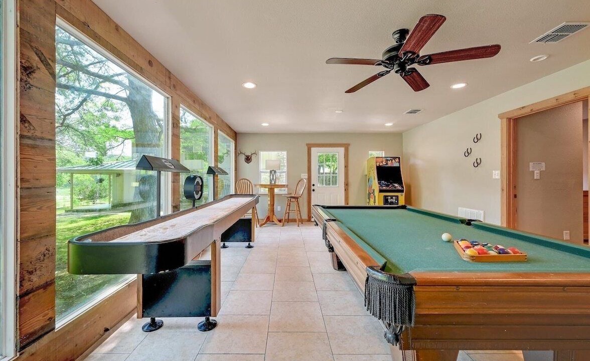 Photo of Bedroom in Wimberley