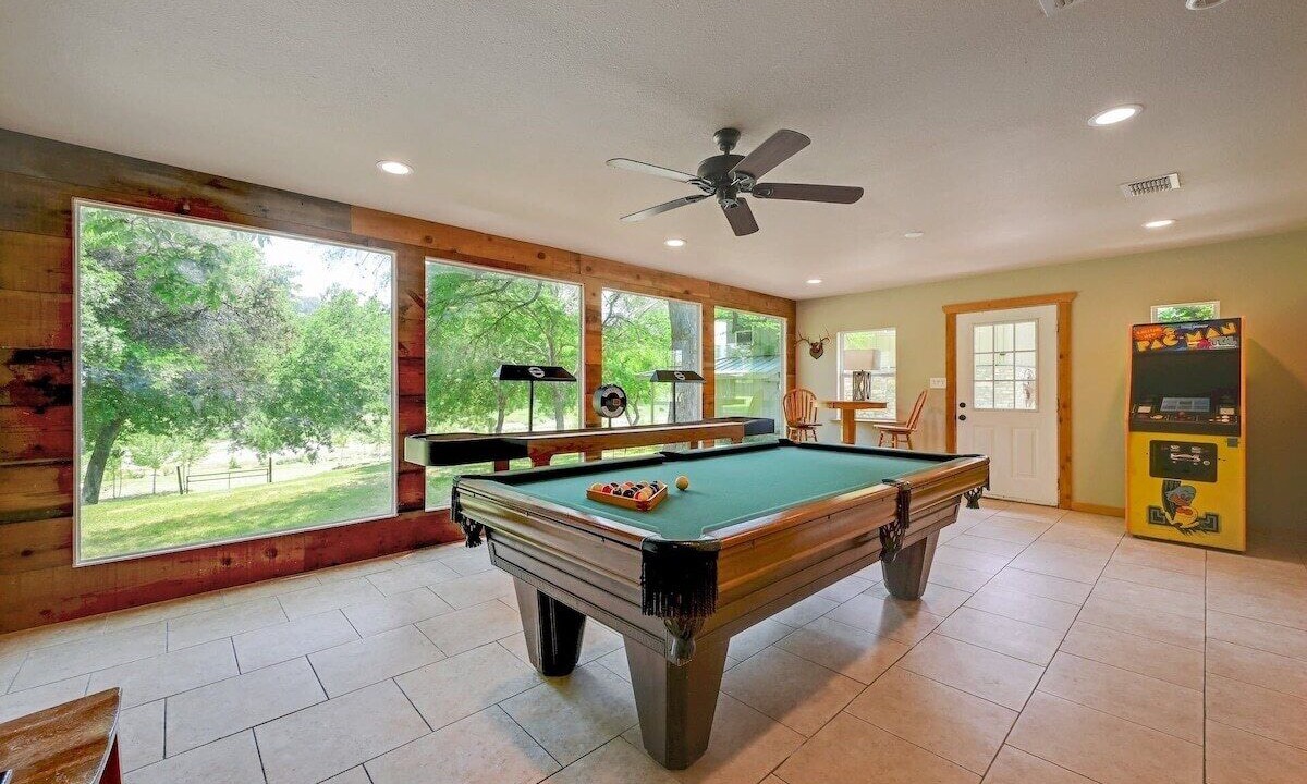 Photo of Bedroom in Wimberley