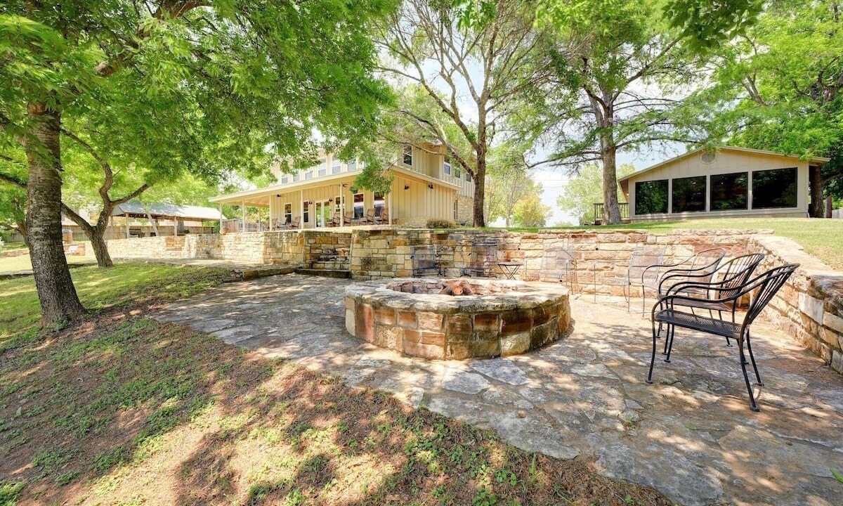 Photo of Patio Balcony in Wimberley