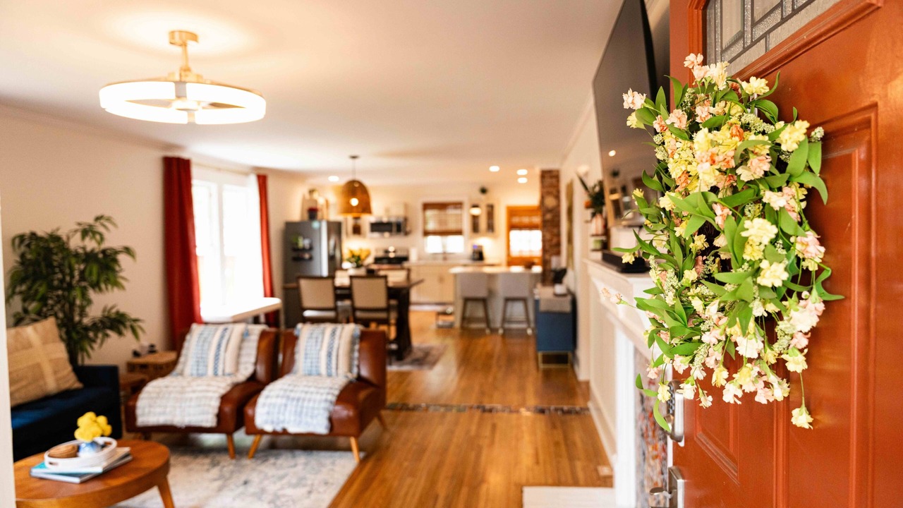 Photo of Livingroom in Plaza Midwood