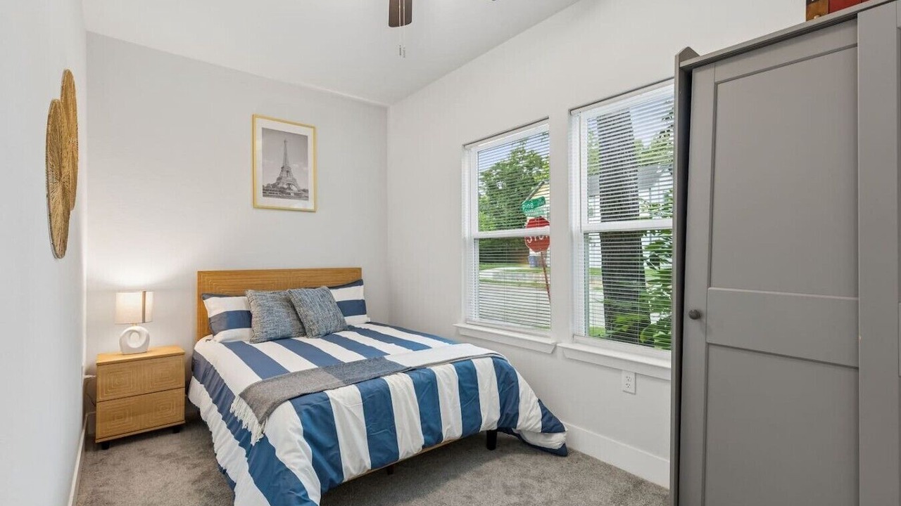 Photo of Bedroom in South Dallas - Fair Park