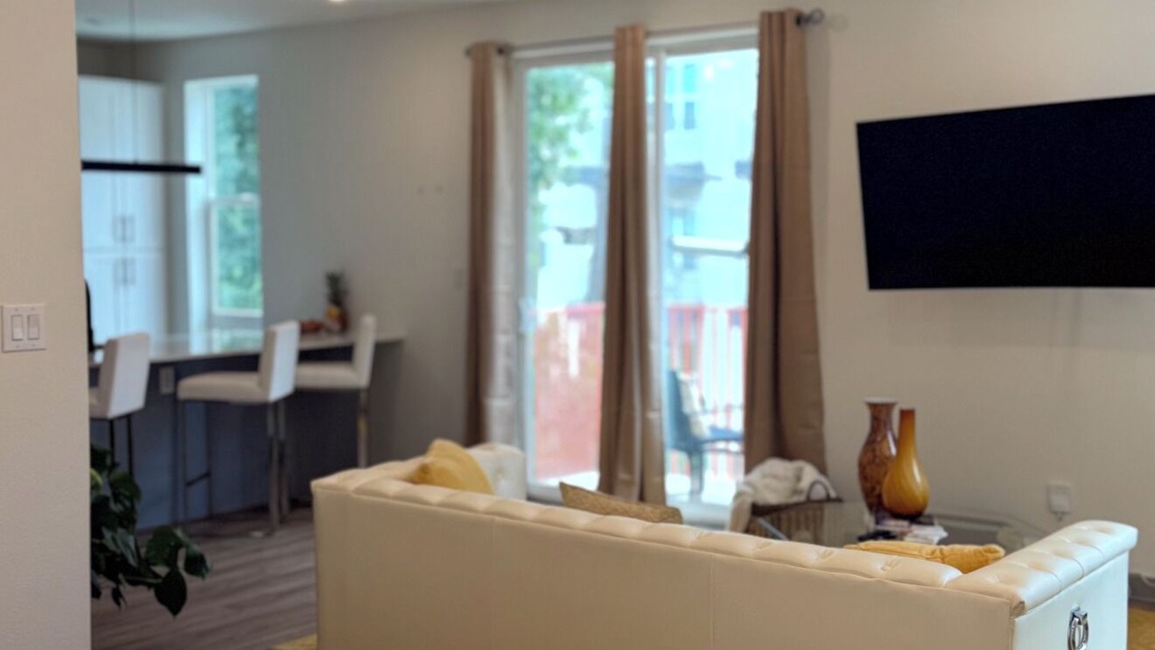 Photo of Bedroom in Cityplace