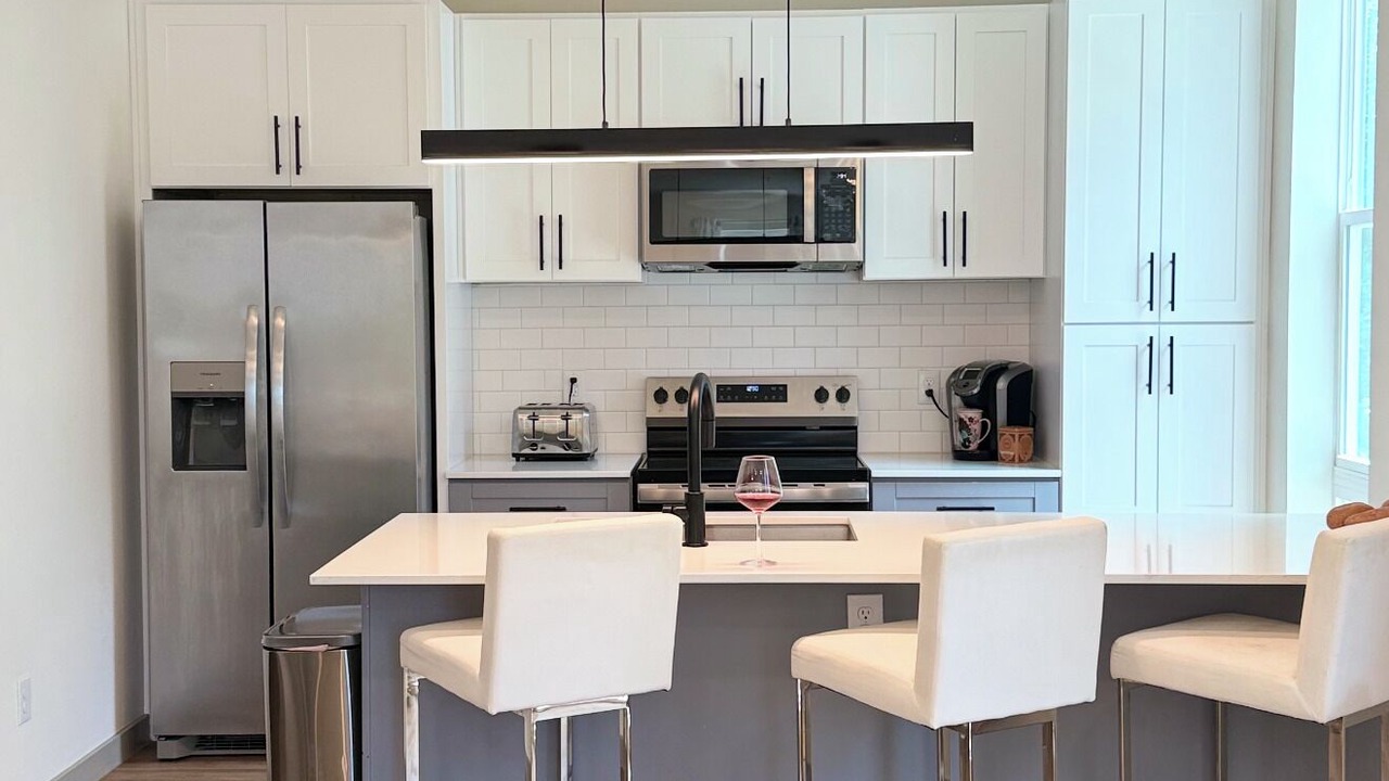 Photo of Kitchen in Cityplace