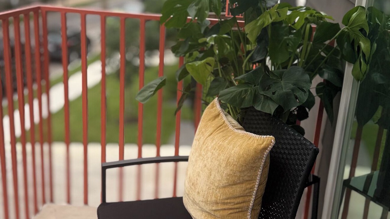 Photo of Patio Balcony in Cityplace