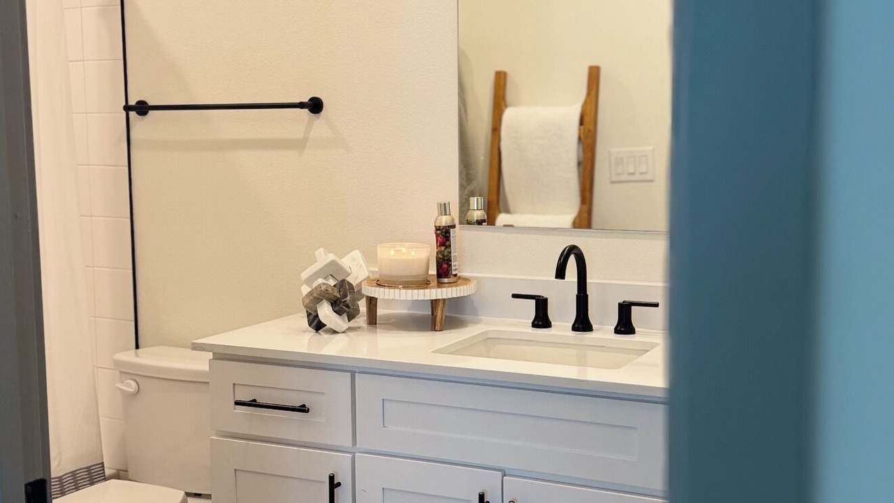 Photo of Bathroom in Cityplace