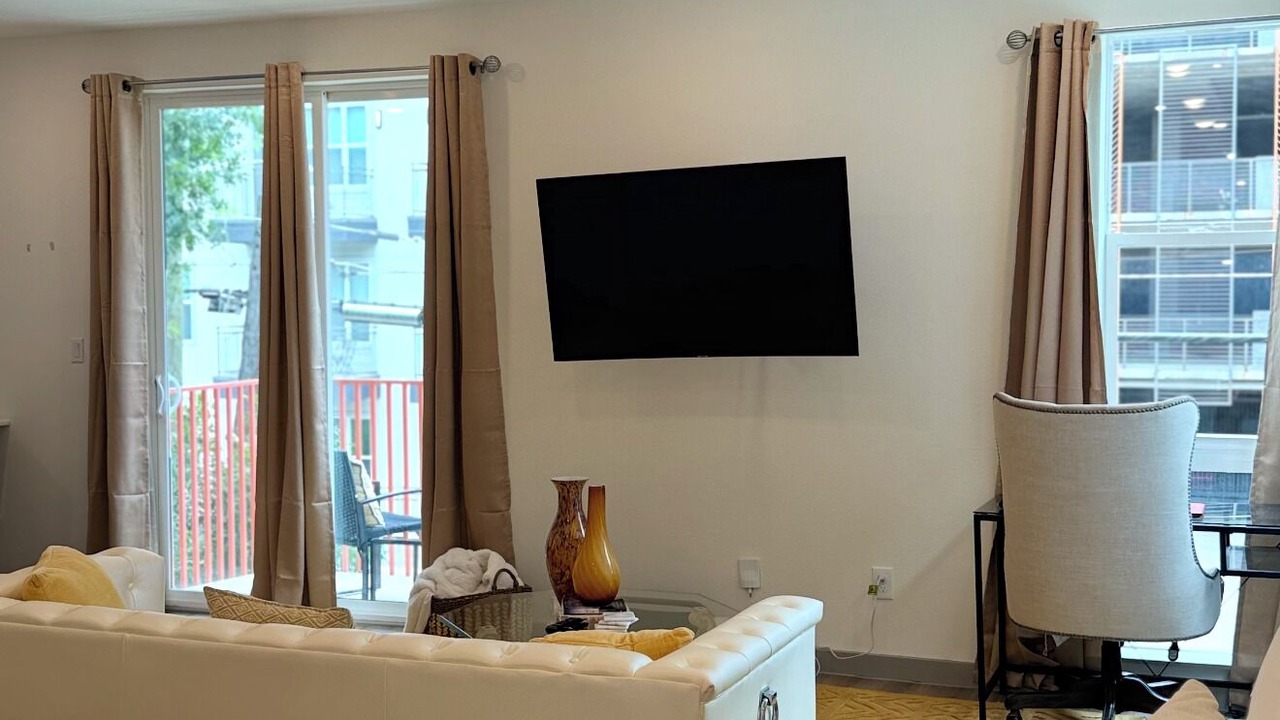Photo of Bedroom in Cityplace