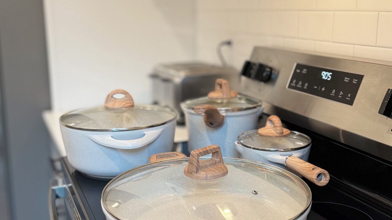 Photo of Kitchen in Cityplace
